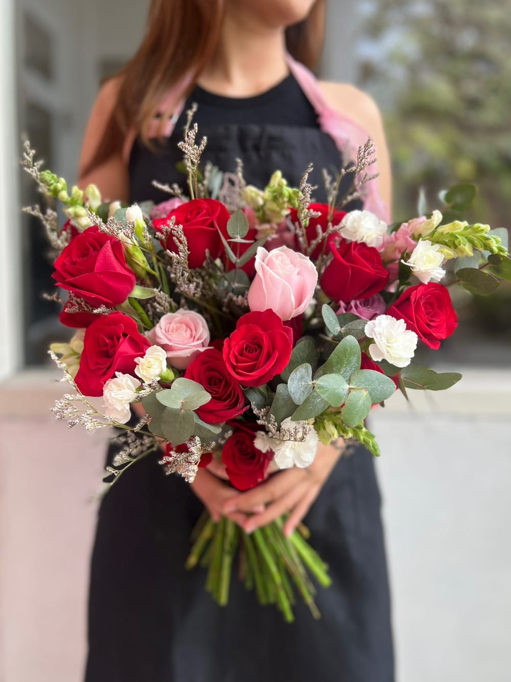 Wedding Bouquet Premium Elegance